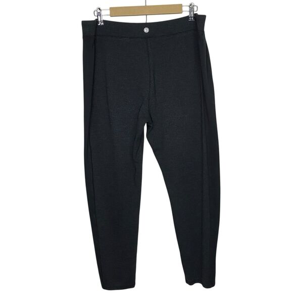 Talbots Leggings Womens X (38” Waist) Gray Casual Athletic Pants Pull On Stretch - Picture 2 of 9
